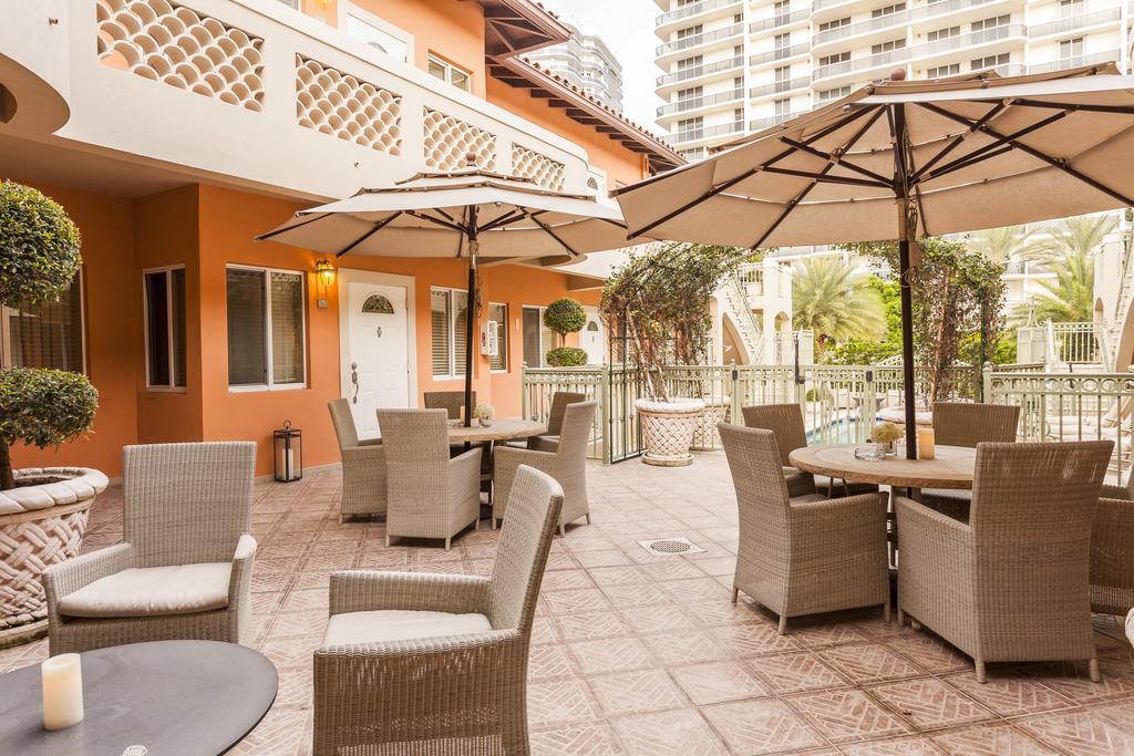Sun Harbour Boutique Hotel Bal Harbour Ngoại thất bức ảnh