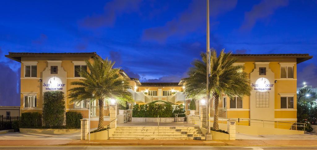 Sun Harbour Boutique Hotel Bal Harbour Ngoại thất bức ảnh