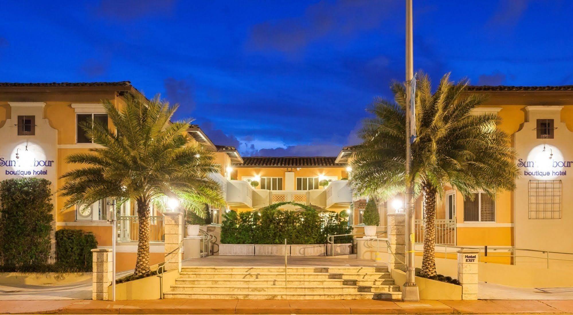 Sun Harbour Boutique Hotel Bal Harbour Ngoại thất bức ảnh